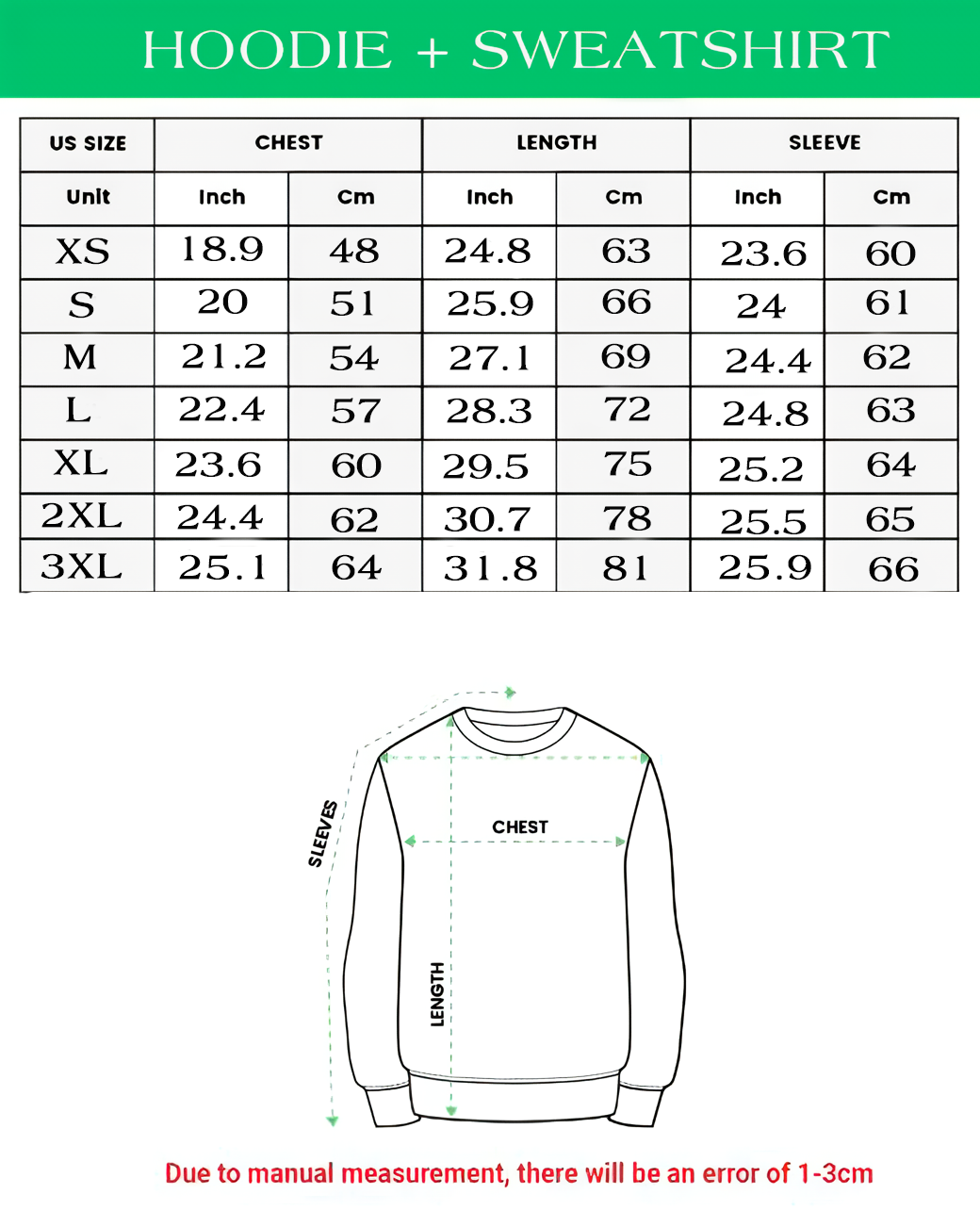 Embroidered PKM Bulbasaur Custom Hoodie T-Shirt Sweatshirt