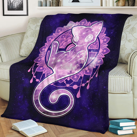 Anime Pkm Starry Sky Of Creation Custom Soft Blanket / S/(43X55) XO11032211